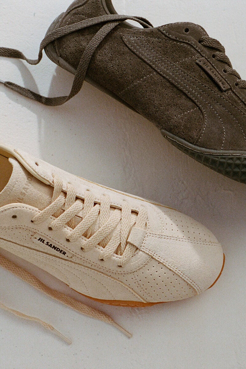 SHOES WOMAN | Jil Sander Official Online Store